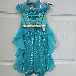 Disney Princess Jasmine Costume